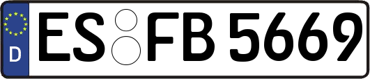 ES-FB5669