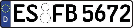 ES-FB5672