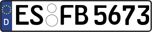 ES-FB5673