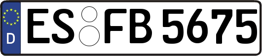 ES-FB5675