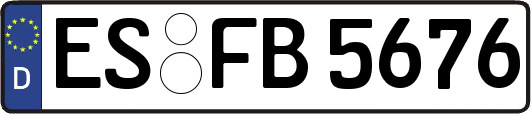 ES-FB5676