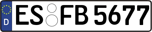 ES-FB5677