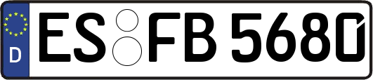 ES-FB5680