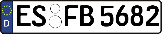 ES-FB5682