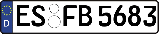 ES-FB5683