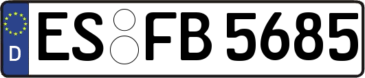 ES-FB5685