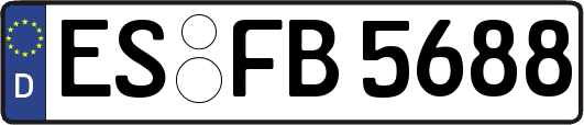 ES-FB5688