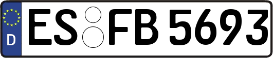 ES-FB5693