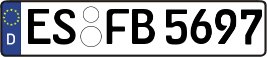 ES-FB5697