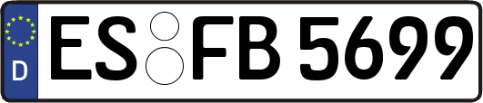ES-FB5699