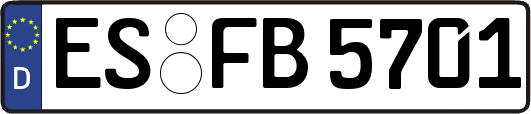 ES-FB5701