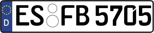 ES-FB5705