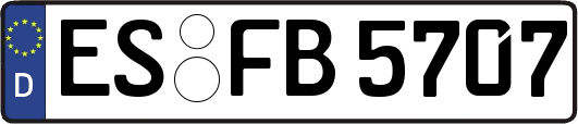 ES-FB5707