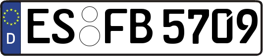 ES-FB5709
