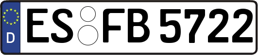ES-FB5722