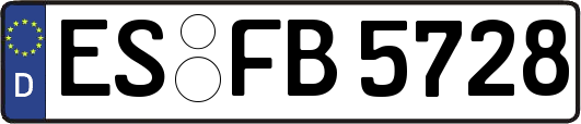 ES-FB5728