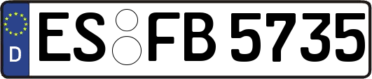 ES-FB5735
