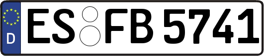 ES-FB5741