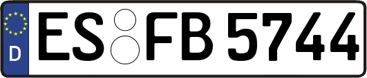 ES-FB5744