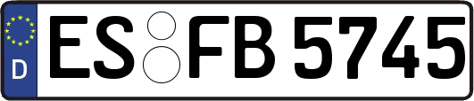 ES-FB5745