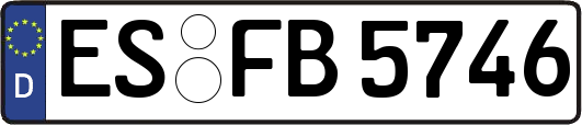 ES-FB5746