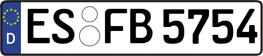 ES-FB5754