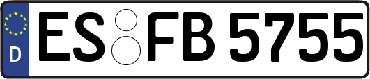 ES-FB5755