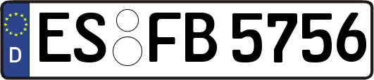 ES-FB5756