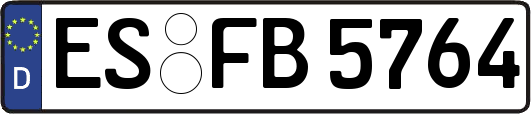ES-FB5764