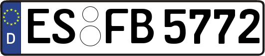 ES-FB5772