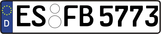 ES-FB5773