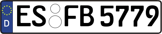 ES-FB5779
