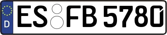 ES-FB5780