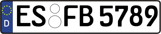 ES-FB5789