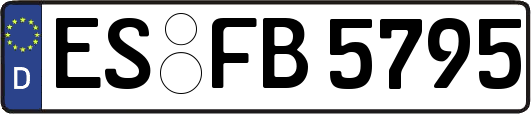 ES-FB5795