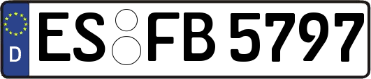 ES-FB5797