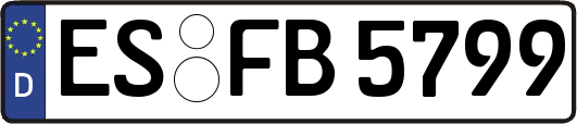 ES-FB5799