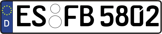 ES-FB5802