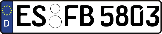 ES-FB5803