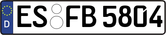 ES-FB5804