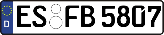 ES-FB5807