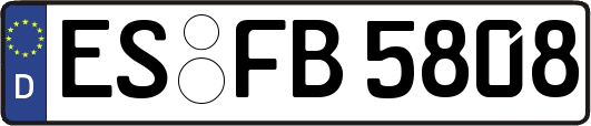 ES-FB5808