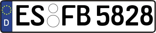 ES-FB5828