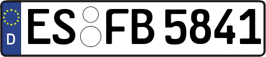 ES-FB5841