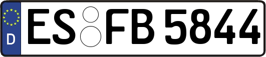 ES-FB5844