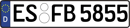 ES-FB5855