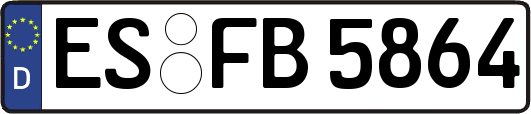 ES-FB5864