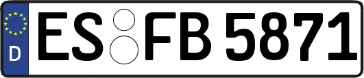 ES-FB5871