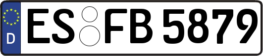 ES-FB5879