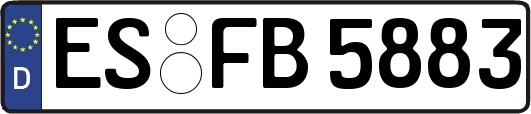 ES-FB5883